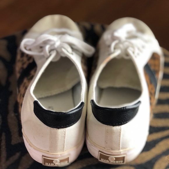 Marley Lilly Women’s size 10 canvas shoe - Picture 3 of 7